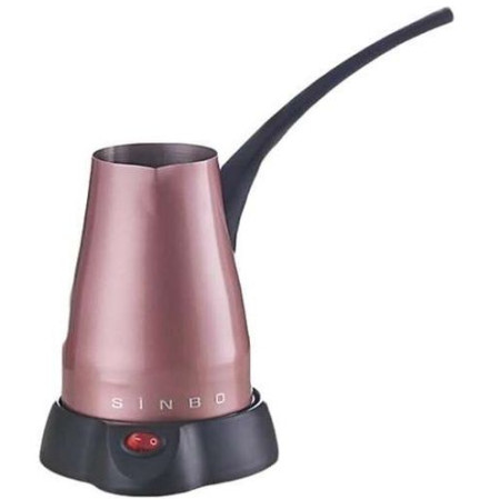 Sinbo scm2960br džezva električna inox 400ml