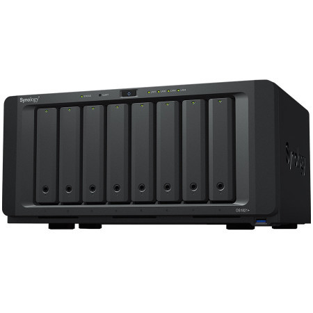 Sinology diskstation DS1821+ barebone network attached storage without HDD UK V1.0 ( DS1821PLUS ) - Img 1