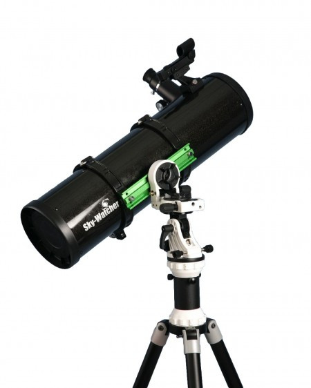 SkyWatcher explorer-130PS (130/650) newtonian reflector on avant mount ( SWN1306avant ) - Img 1