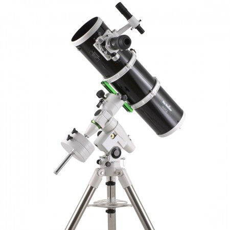 SkyWatcher explorer-150PDS (150/750) newtonian reflector OTA with Dual-Speed focuser on EQ5 mount with steel tripod ( SWN1507mfeq5 ) - Img 1