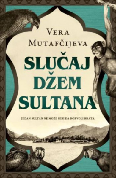 Slučaj džem sultana - Vera Mutafčijeva ( 12692 )-1