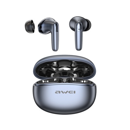 Slusalice bluetooth awei t90 enc crne ( SL1573 )
