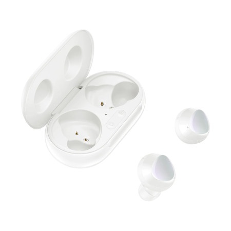 Slusalice bluetooth buds+ bele ( SL1233 )