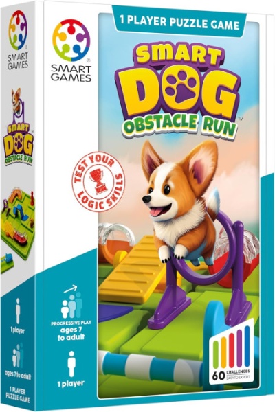 Smart games smart dog ( MDP25660 )