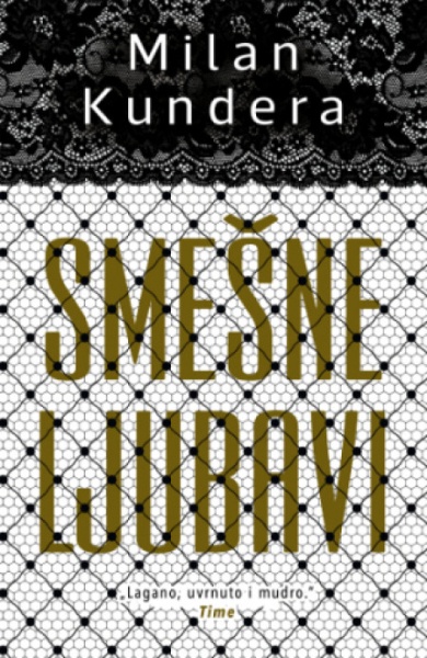 Smešne ljubavi - Milan Kundera ( 13634 )-1