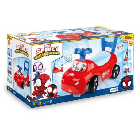 Smoby auto ride-on spiderman ( SM720546 )