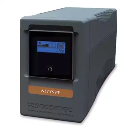 Socomec NeTYS PE 1500VA UPS