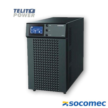 Socomec UPS ITYS-E 2000VA/1600W ITY-E-TW020B ( 1958 ) - Img 1