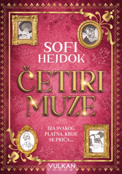 Sofi Hejdok Četiri muze ( 26133 )