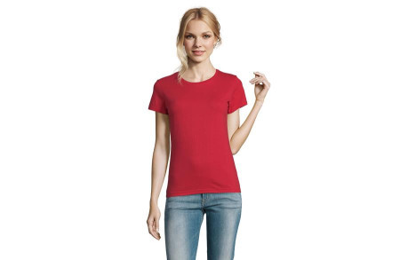 SOL&#039;S Imperial ženska majica sa kratkim rukavima Crvena M ( 311.502.20.M ) - Img 1