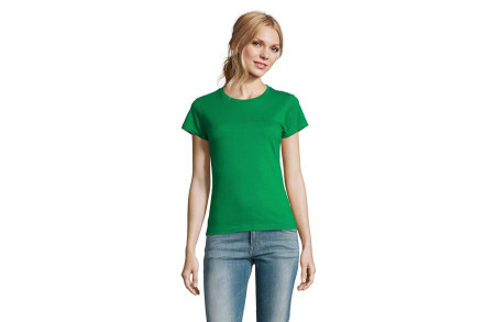 SOL'S Imperial ženska majica sa kratkim rukavima Kelly green 3XL ( 311.502.43.3XL )