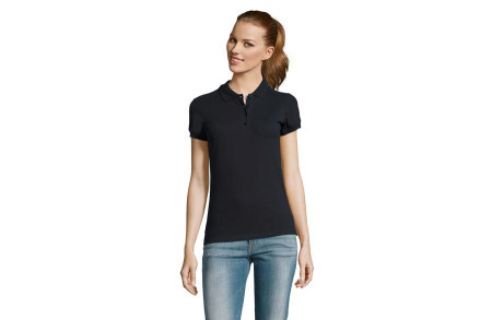 SOL'S Passion ženska polo majica sa kratkim rukavima Teget XL ( 311.338.54.XL )