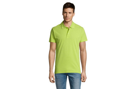 SOL&#039;S Summer II muška polo majica sa kratkim rukavima Apple green XS ( 311.342.40.XS ) - Img 1