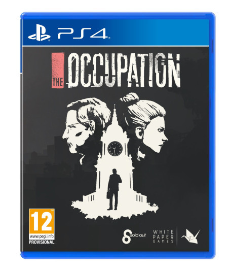 Soldout Sales &amp; Marketing PS4 The Occupation ( 031256 ) - Img 1