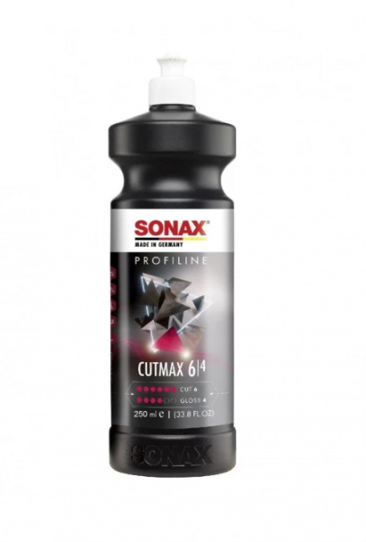 Sonax Cut max 250 ml ( 246141 ) - Img 1