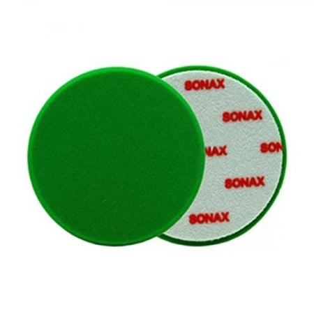 Sonax Sunđer roto zeleni srednji 160 mm ( 493000 ) - Img 1