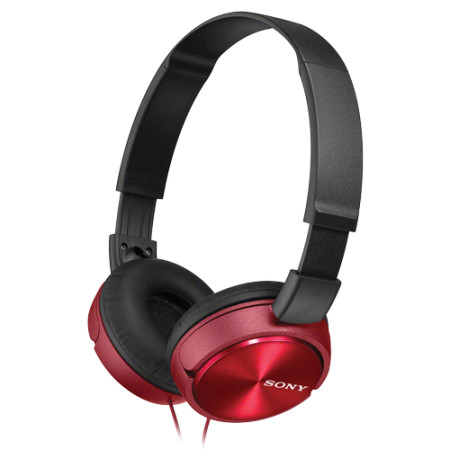 Sony MDR-ZX310R crvene slušalice