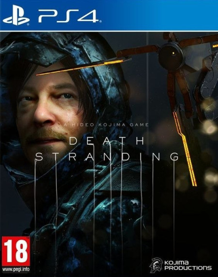 Sony PS4 Death Stranding ( 034435 )  - Img 1