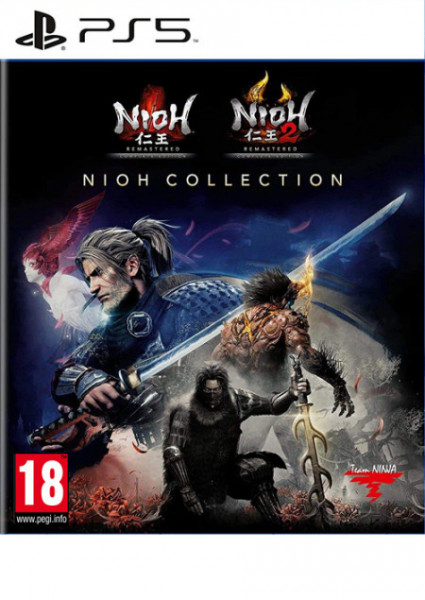 Sony PS5 Nioh Collection ( 040920 )