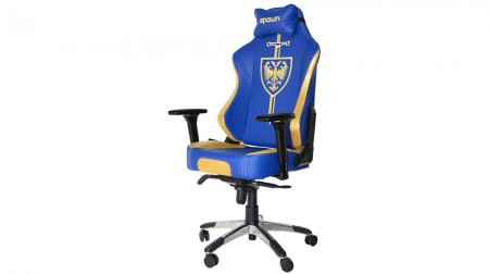 Spawn Gaming Chair Spawn Kingdom Edition ( 040359 ) - Img 1