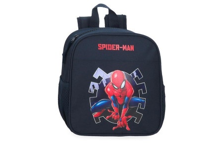 Spiderman Ranac 25 cm - Crna ( 44.420.41 )