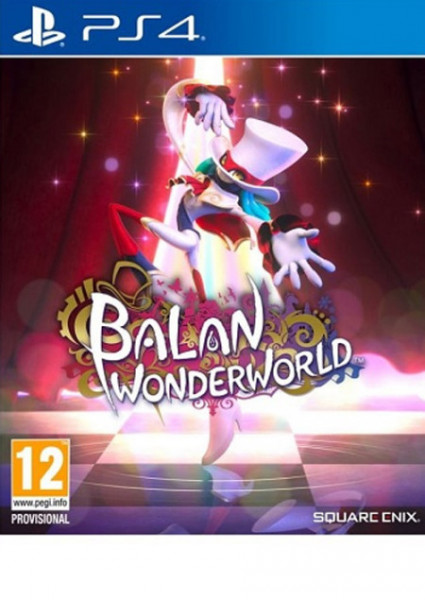 Square Enix PS4 Balan Wonderworld ( 039913 ) - Img 1