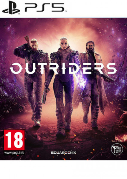 Square Enix PS5 Outriders Day One Edition ( 039910 )