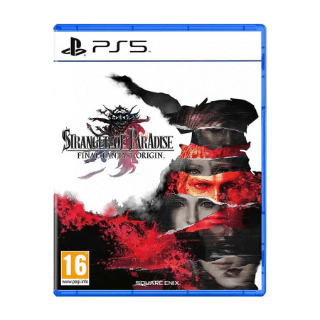 Square Enix PS5 Stranger of Paradise Final Fantasy Origin ( 042961 )