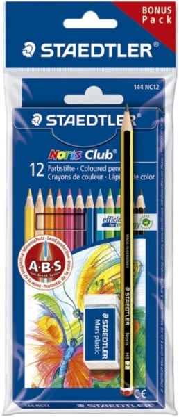 Staedtler boje drvene 1/12 10 *sr ( 13832 )-1