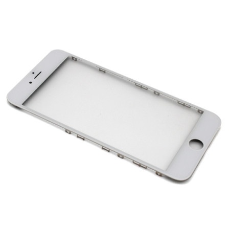 Staklo touch screen-a za iphone 6s plus + frame + oca stiker (crown quality) white ( SD10910 )