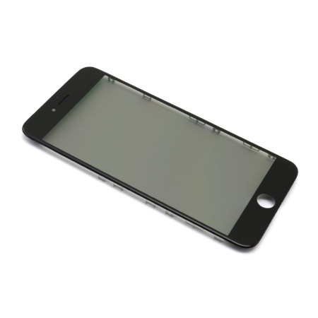 Staklo touch screen-a za iphone 6s plus + frame + oca stiker + polaroid org (crown quality) black ( SD10872 )