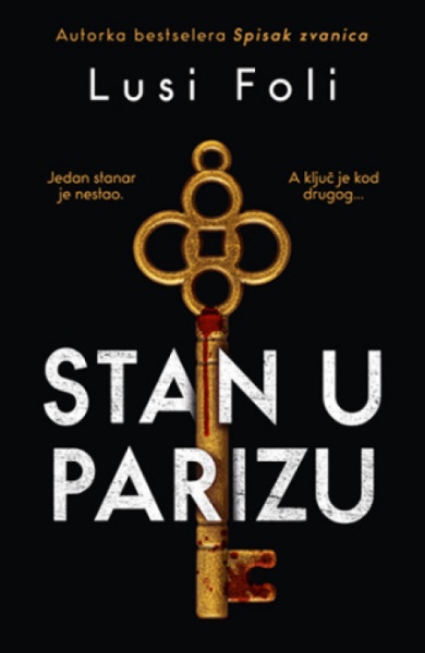 Stan u Parizu - Lusi Foli ( 12013 )