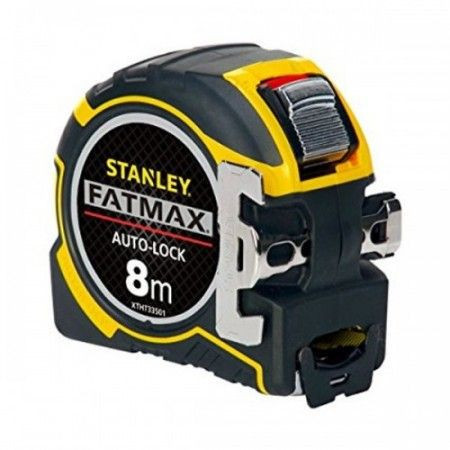 Stanley XTHT0-33501 metar Fatmax autolock 8m x 32mm - Img 1