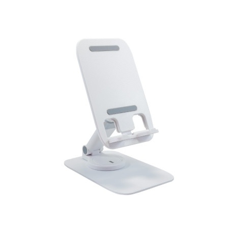 Stoni podesivi držač za mobilni i tablet ( MBS01/WH )