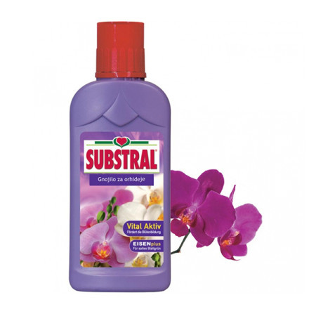 Substral gnojivo za orhideje 250 ml ( SC 707 ) - Img 1