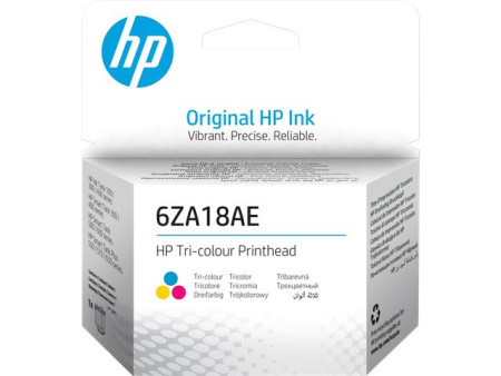 SUP INK HP 6ZA18AE Tri-Color Printhead ( 0357151 )