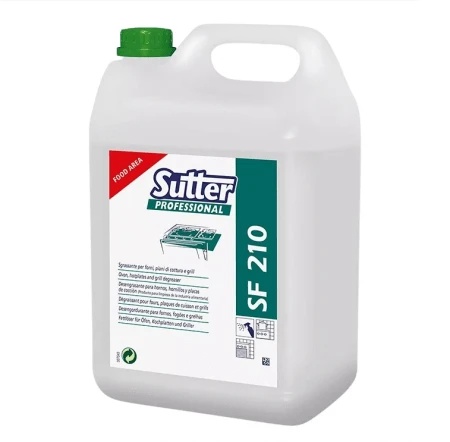 Sutter SF 210 odmašćivač - za otklanjanje zagorele masnoće 750ml ( 216-572600 )