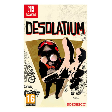 Switch Desolatium ( 054893 )