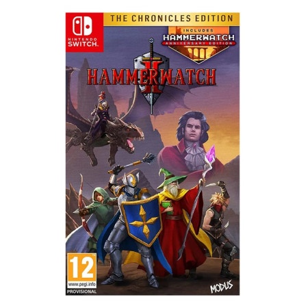 Switch Hammerwatch II: The Chronicles Edition ( 052564 )