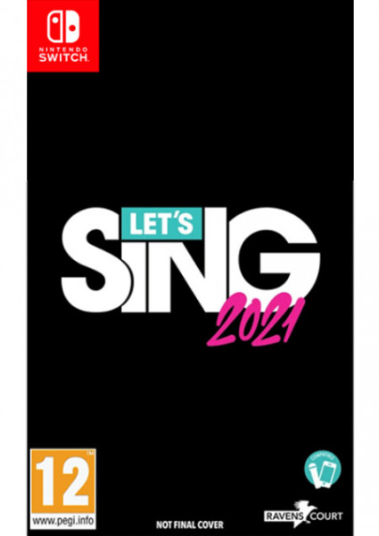Switch Let&#039;s Sing 2021 ( 039093 ) - Img 1