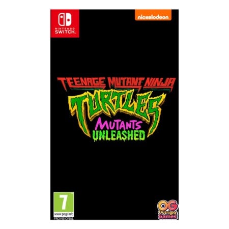 Switch Teenage Mutant Ninja Turtles: Mutants Unleashed ( 060171 )