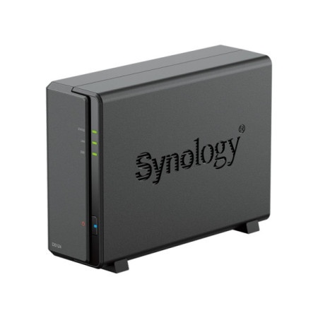 Synology DS124 1-Bay HDD NAS Storage