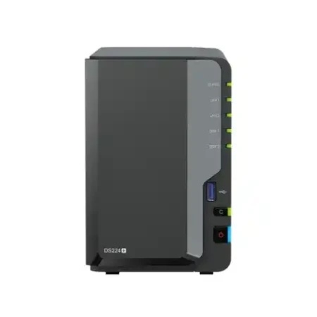 Synology NAS DS-224+ Storage