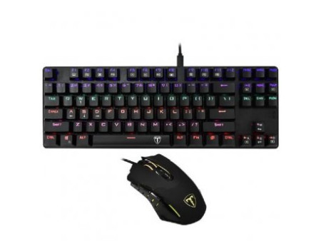 T-Dagger 2in1 gaming keyboard+mouse combo ( 047755 ) - Img 1