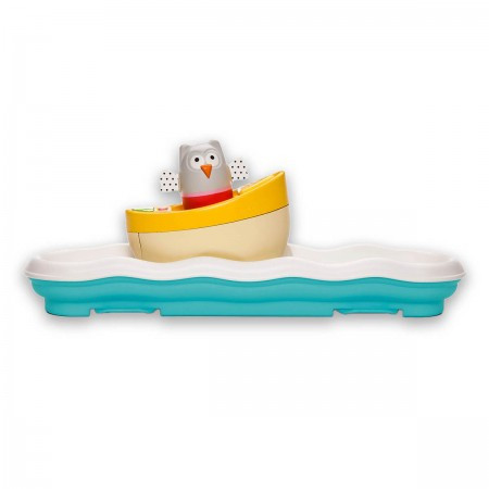 Taf toys muzička igračka za krevetac čamac ( 114010 )