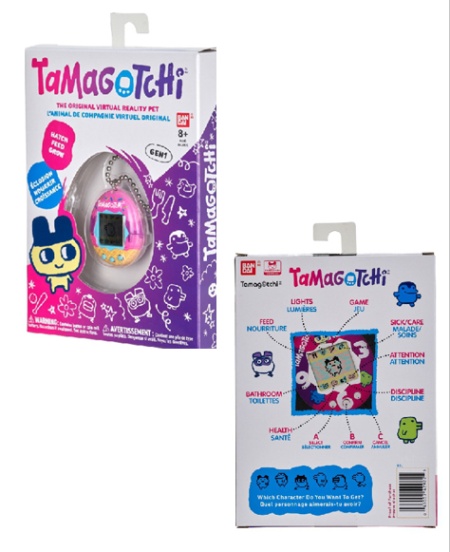 Tamagotchi asortiman ( TG28007 )