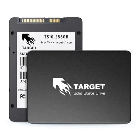 Target IT856 SSD 2.5 sata3 256GB