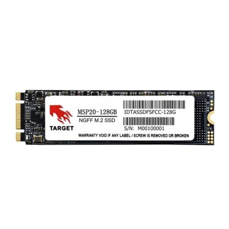 Target msp20-128gb SSD M.2 128GB