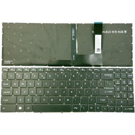 Tastatura za laptop MSI Pulse GL66 series ( 111381 )