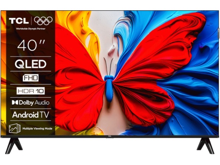 TCL 40S5K/QLED/40"/FullHD/60Hz/Android TV/crna ( 40S5K )